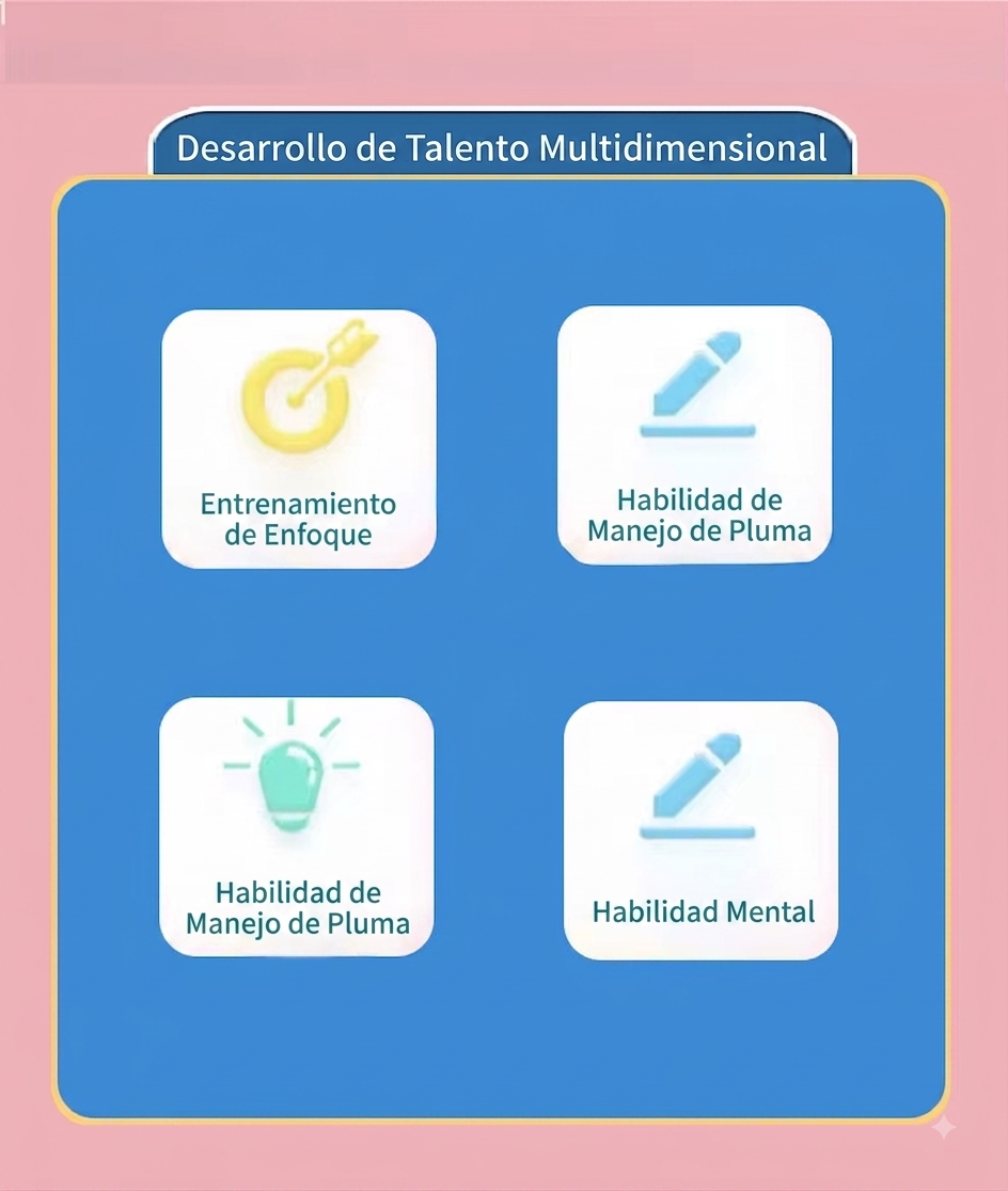 Traza & Borra — Libro reutilizable de 36 páginas